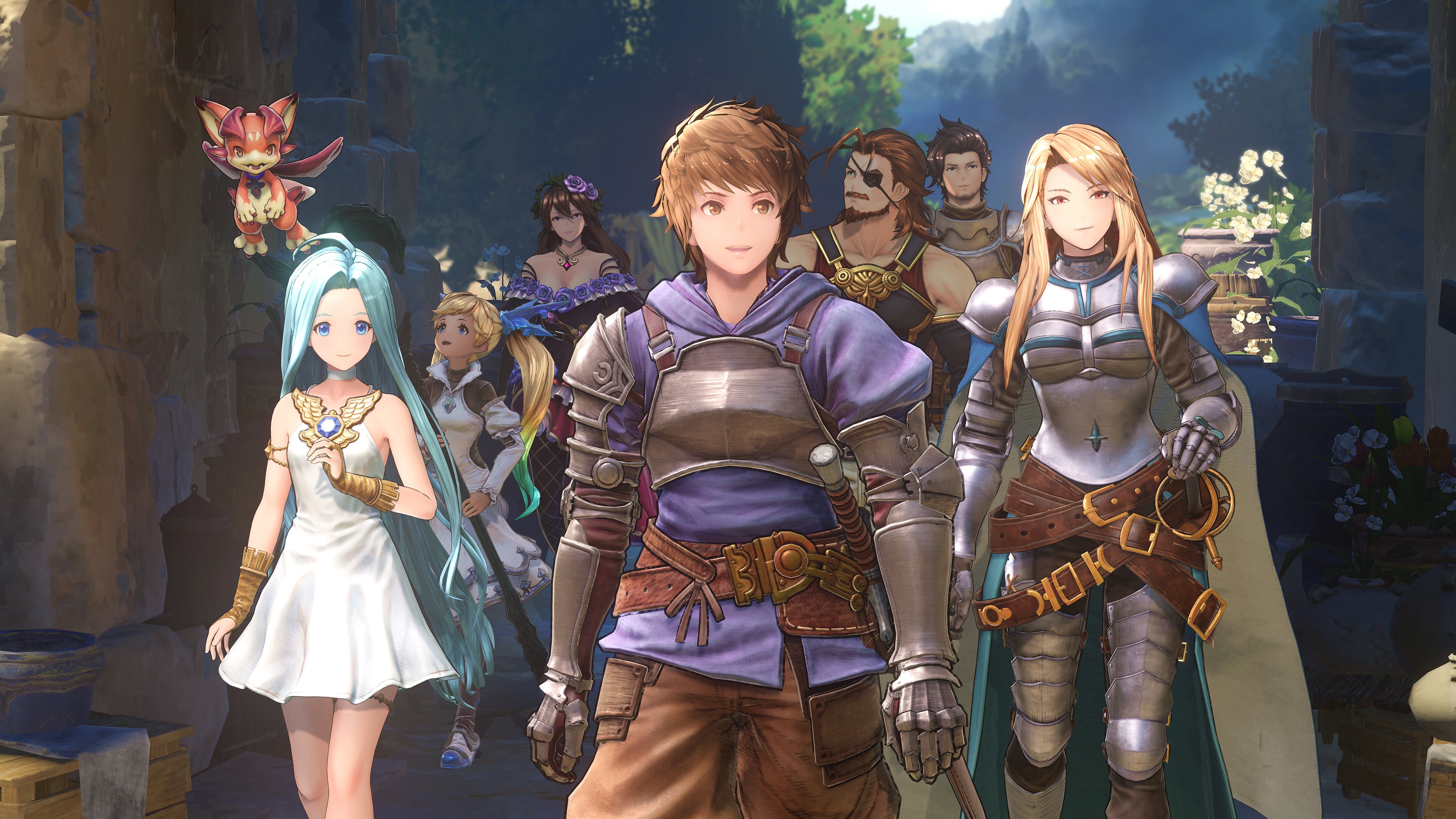 Granblue Fantasy: Relink - Großes Inhaltsupdate veröffentlicht