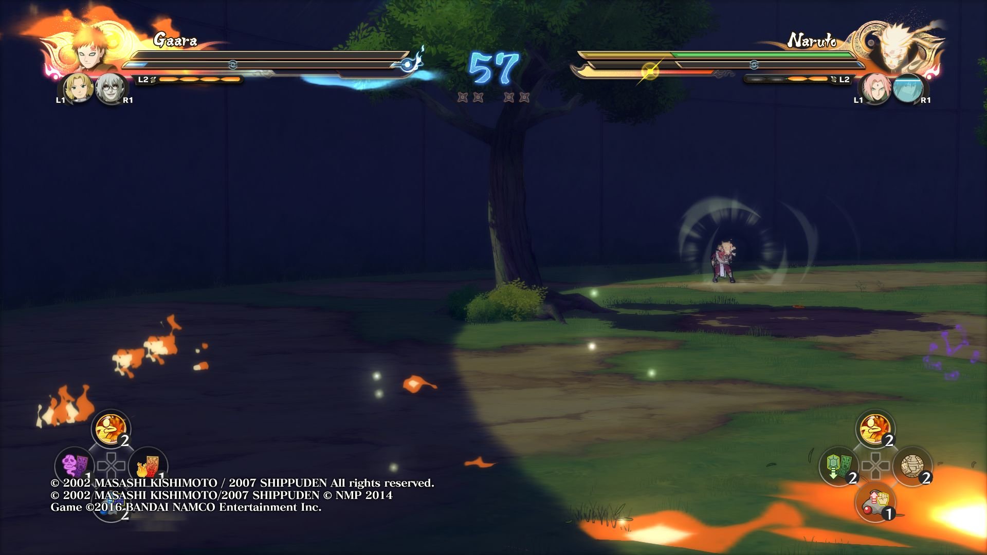 Naruto Shippuden: Ultimate Ninja Storm 4