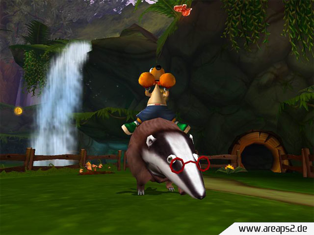 Kao the Kangaroo: Round 2