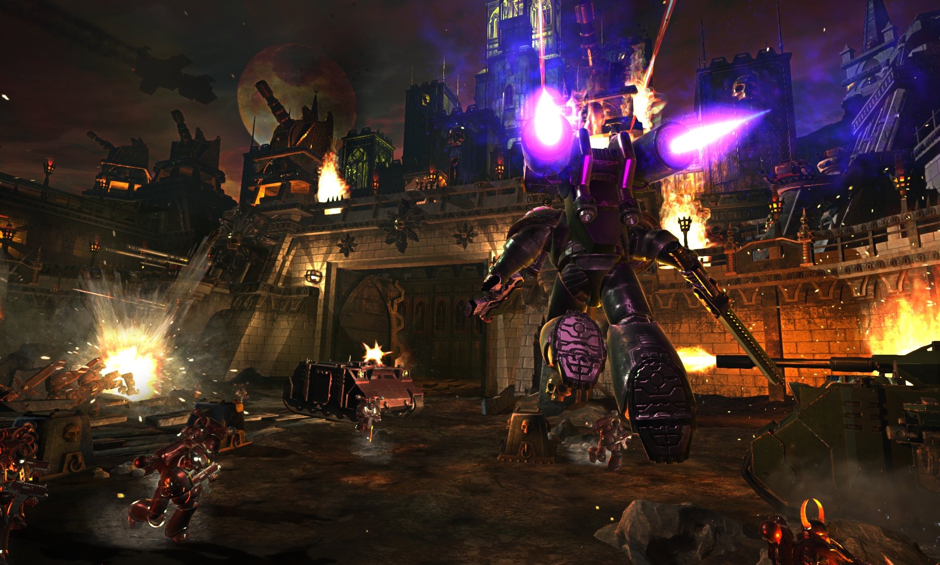 Warhammer 40.000: Eternal Crusade