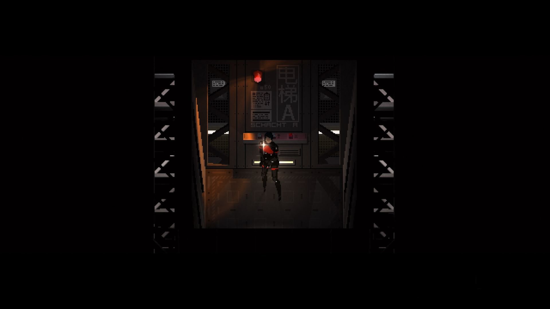 Von der PS1 inspiriertes Horrorspiel Signalis erscheint im Oktober