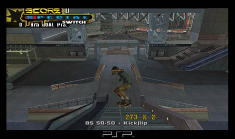 Tony Hawk`s Underground 2: Remix