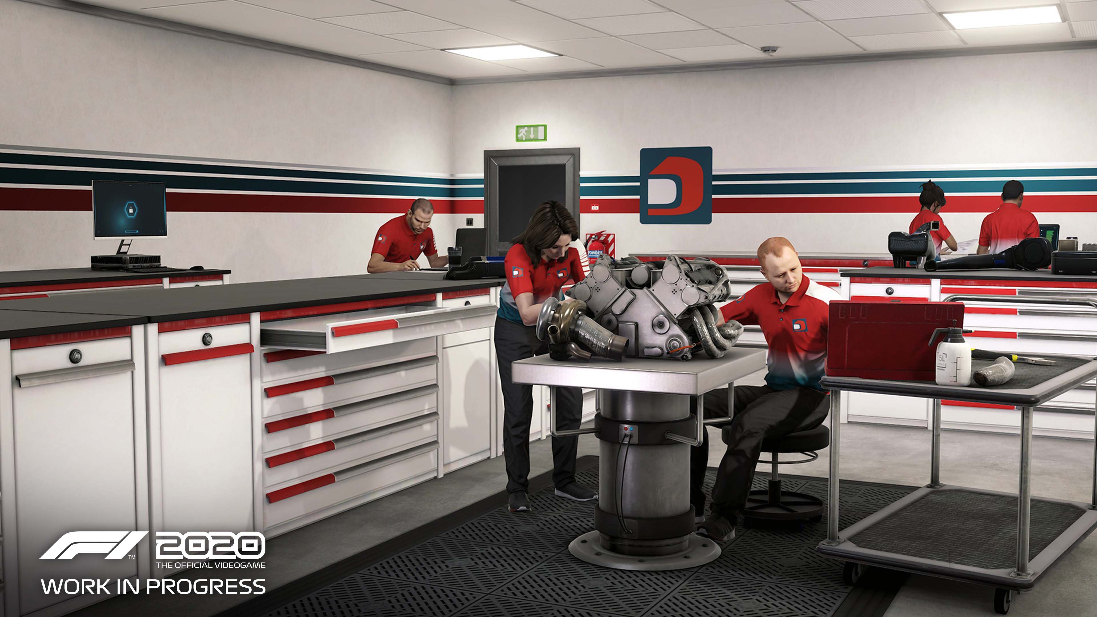 F1 2020