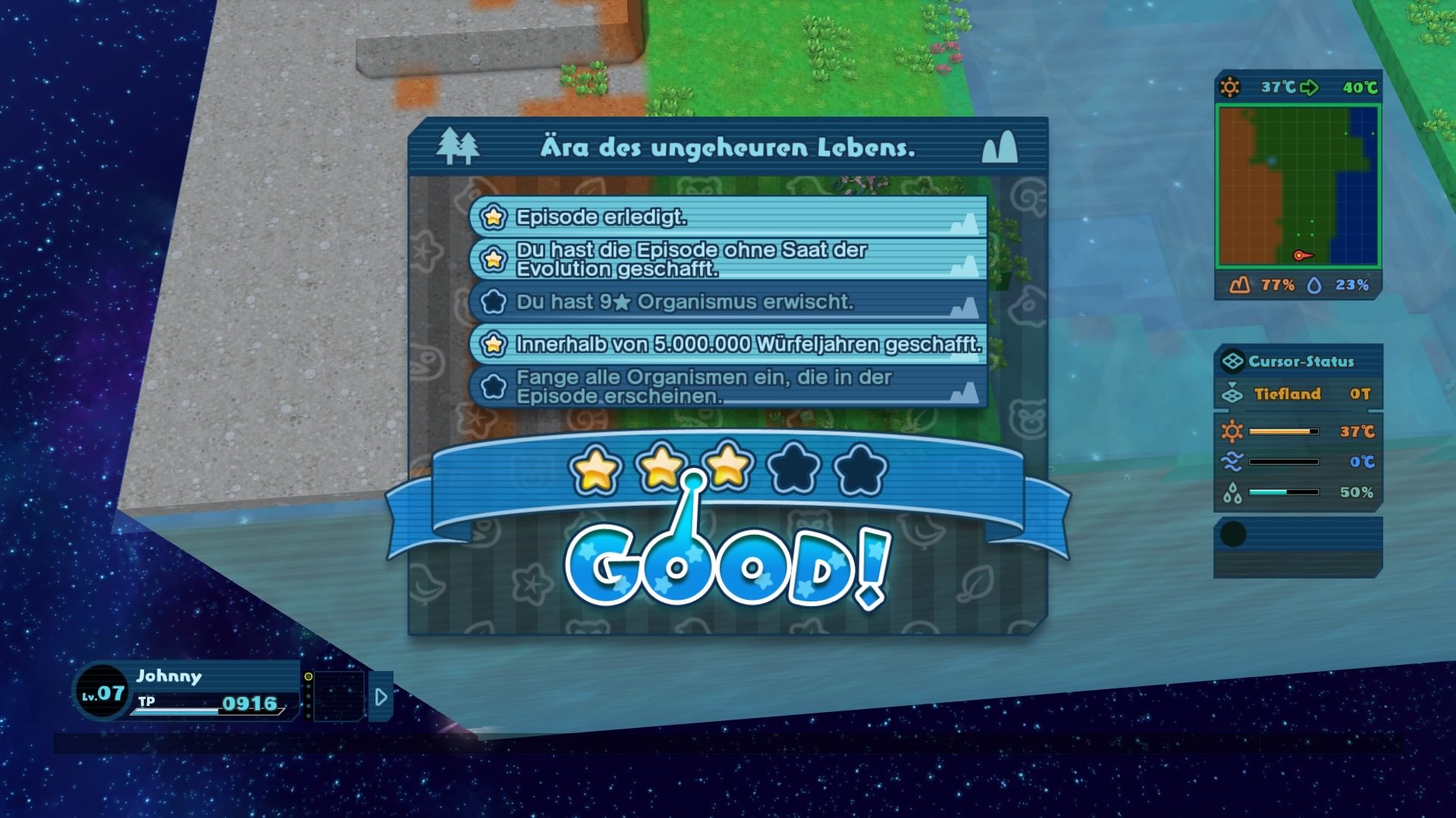 Birthdays the Beginning