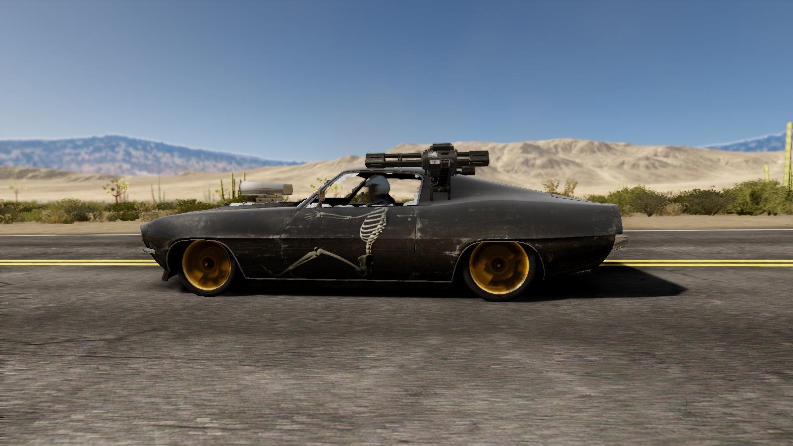 Gas Guzzlers Extreme