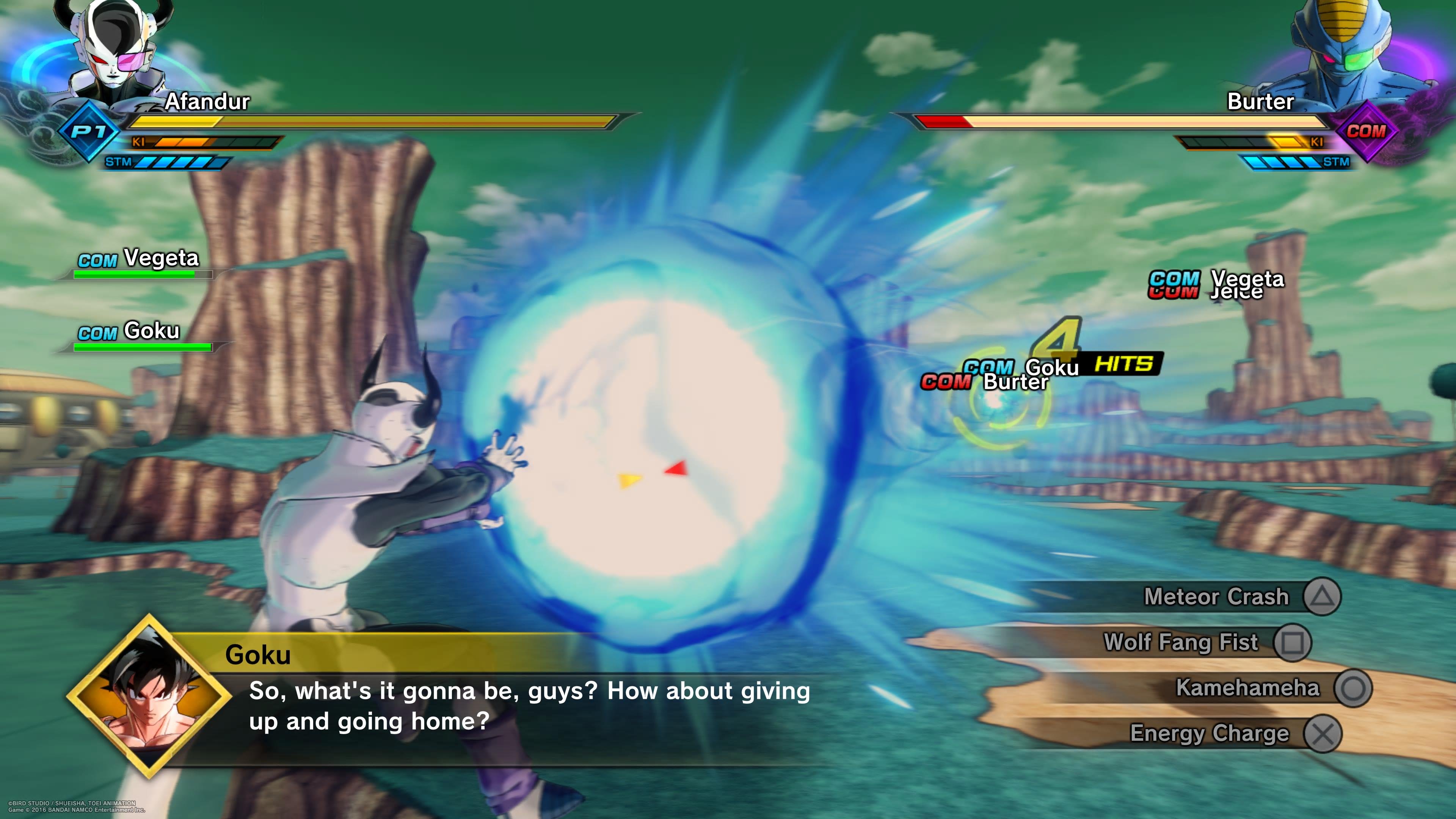 Dragon Ball: Xenoverse 2
