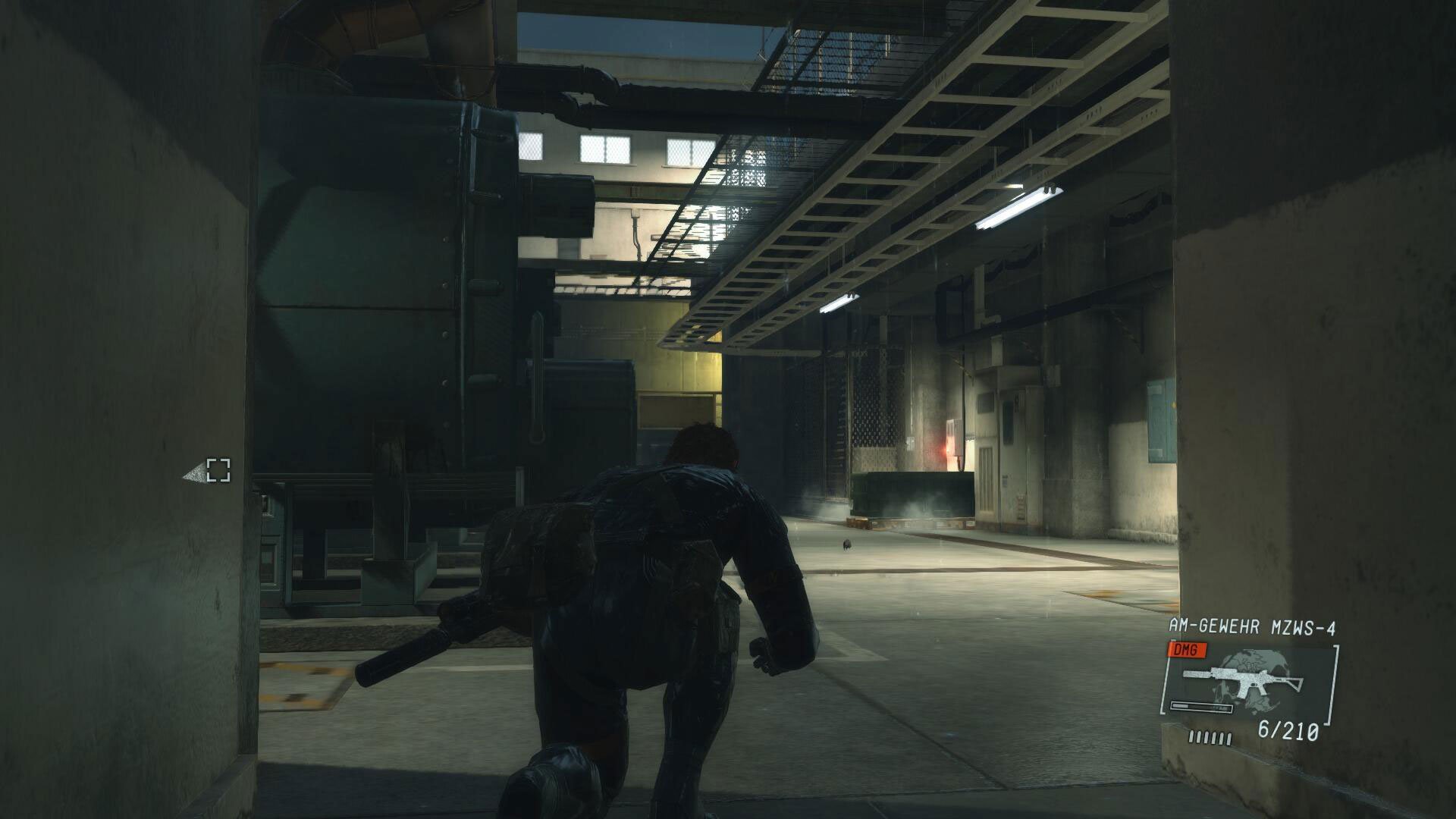 Metal Gear Solid V: Ground Zeroes