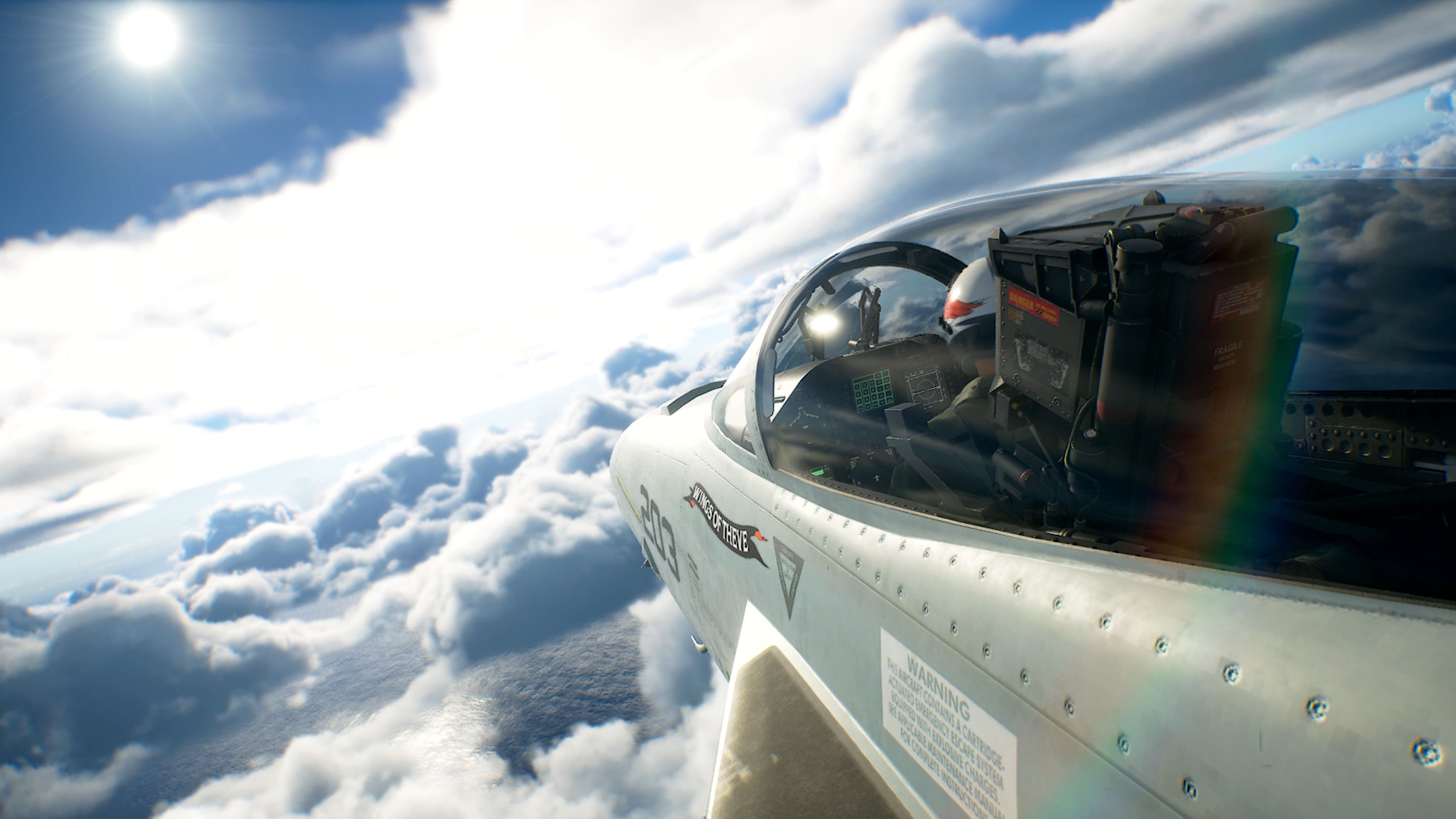 Ace Combat 8: Wings of Theve