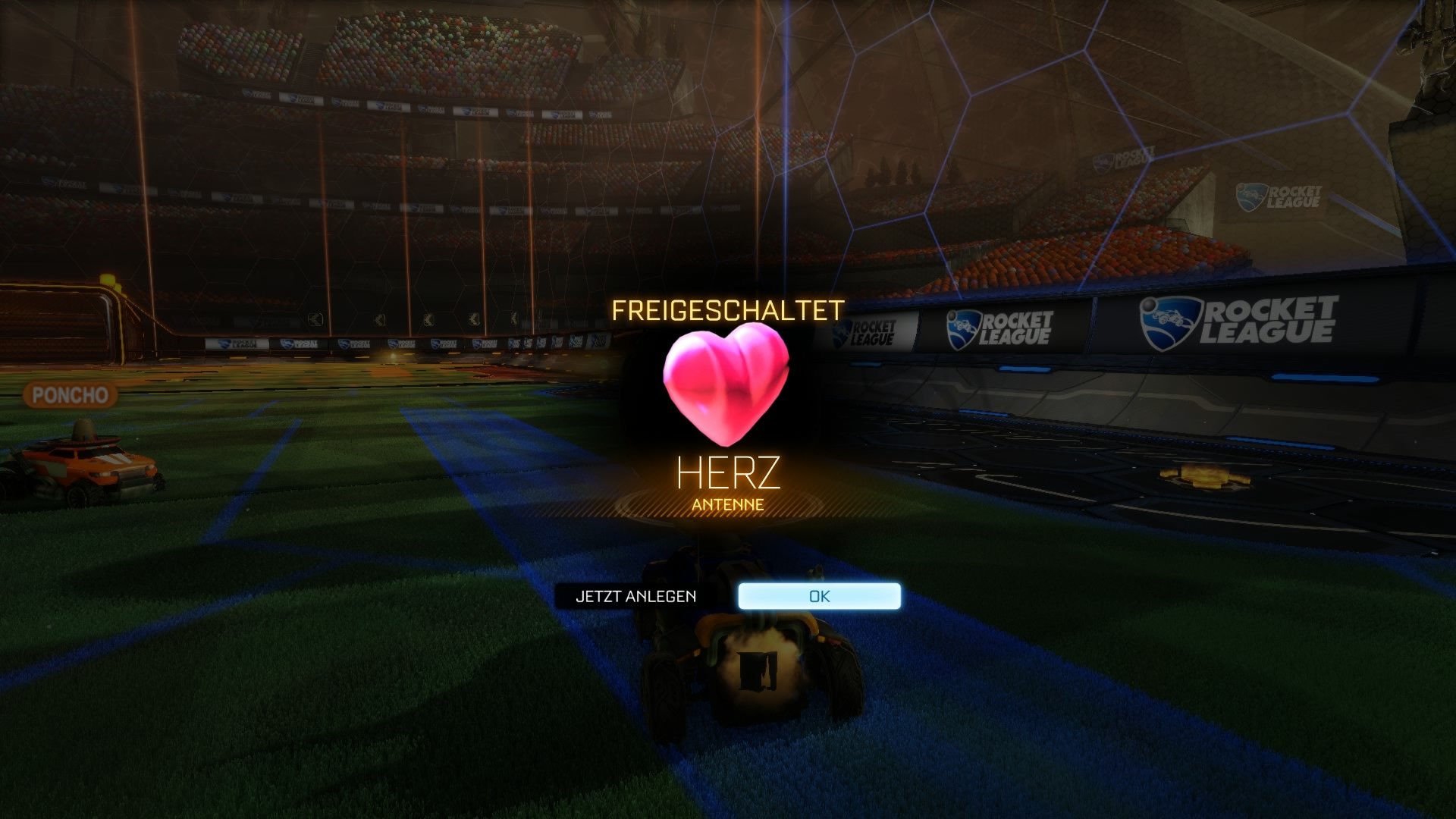 Rocket League wird Free to Play