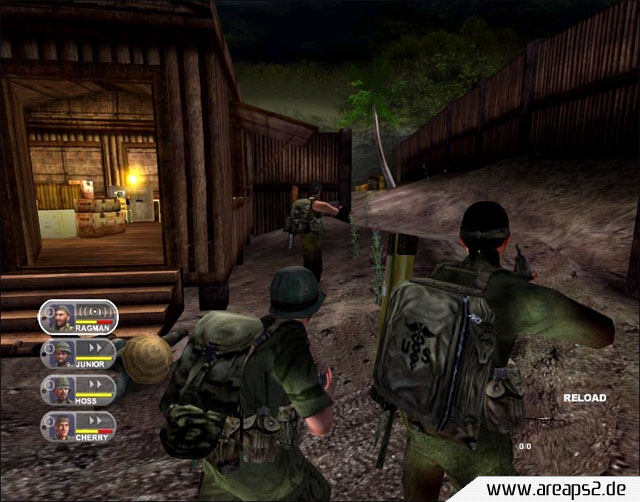 Conflict: Vietnam