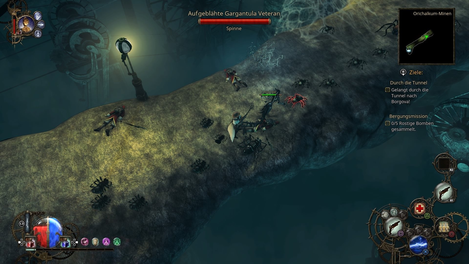 The Incredible Adventures of Van Helsing: Extended Edition