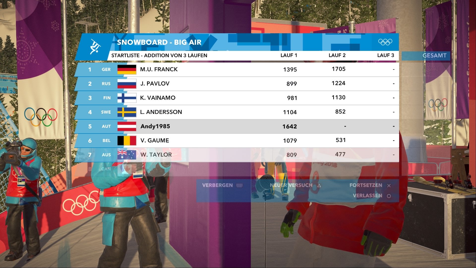 Steep: Road to the Olympics