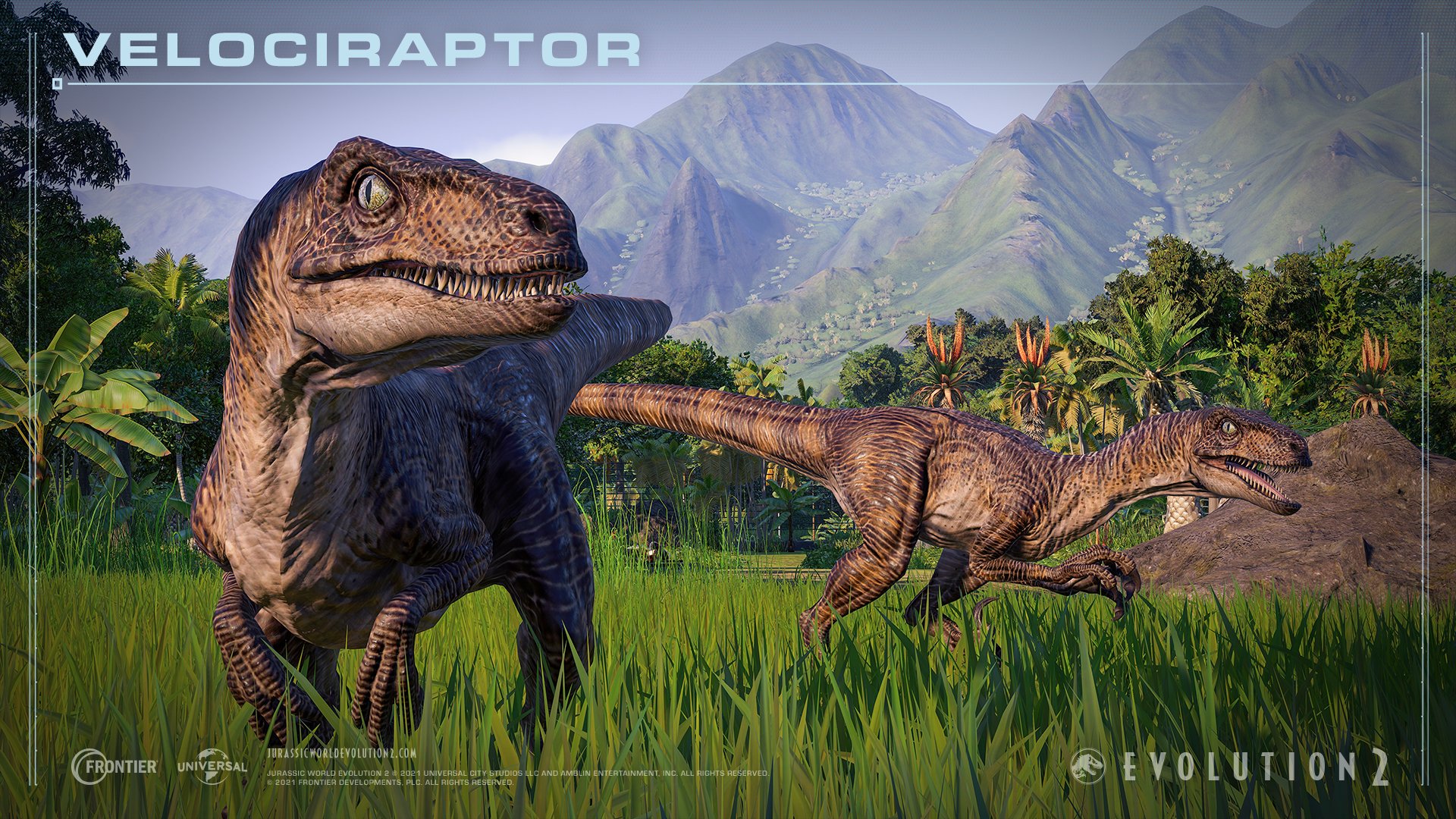 Neues Review: Jurassic Park Evolution 2