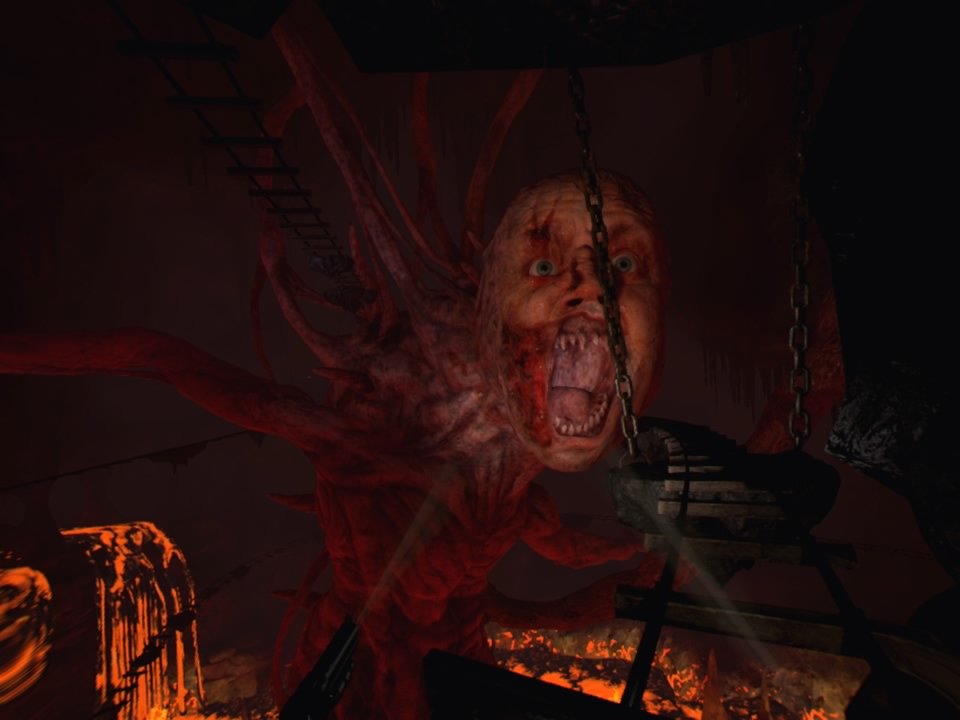 Gameplaydemo aus Until Dawn