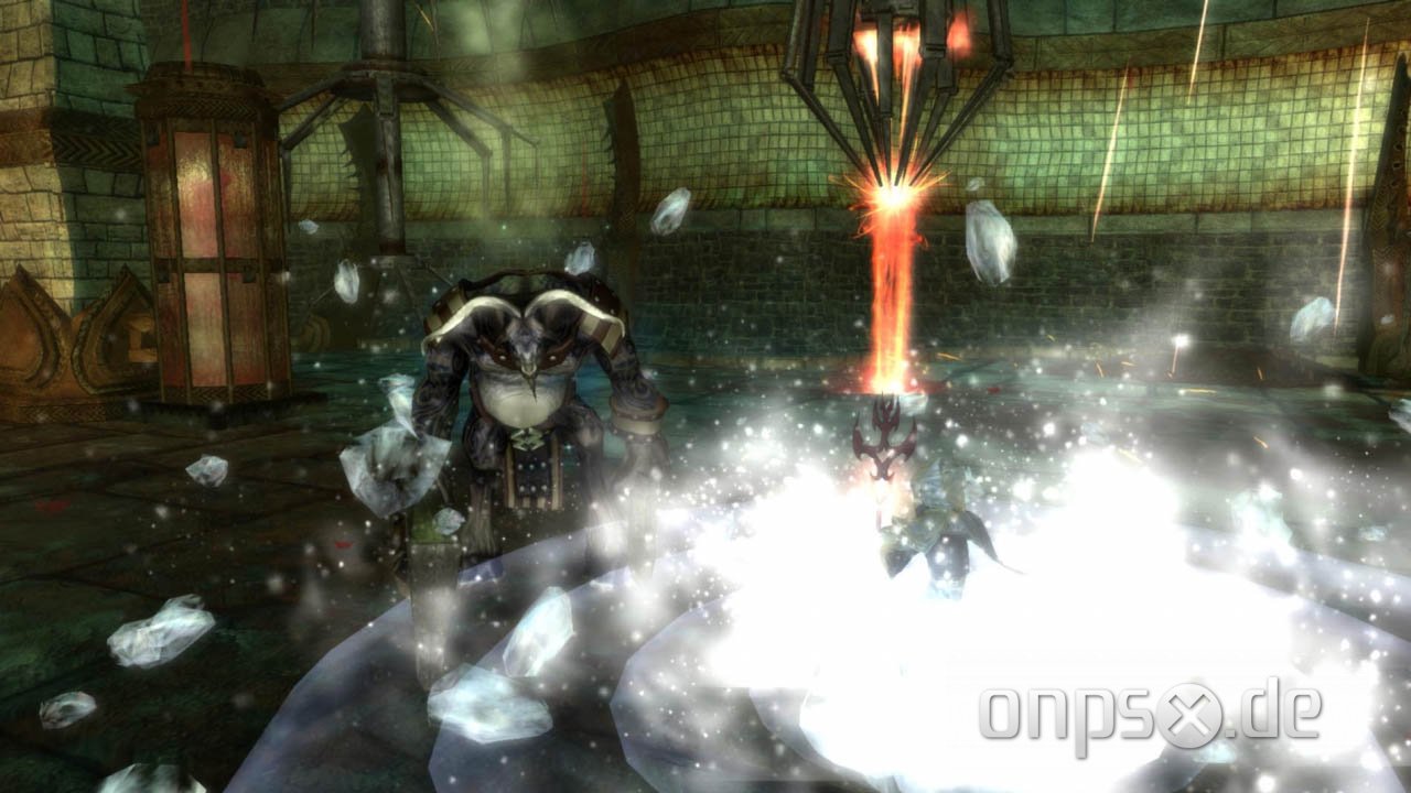 Untold Legends: Dark Kingdom