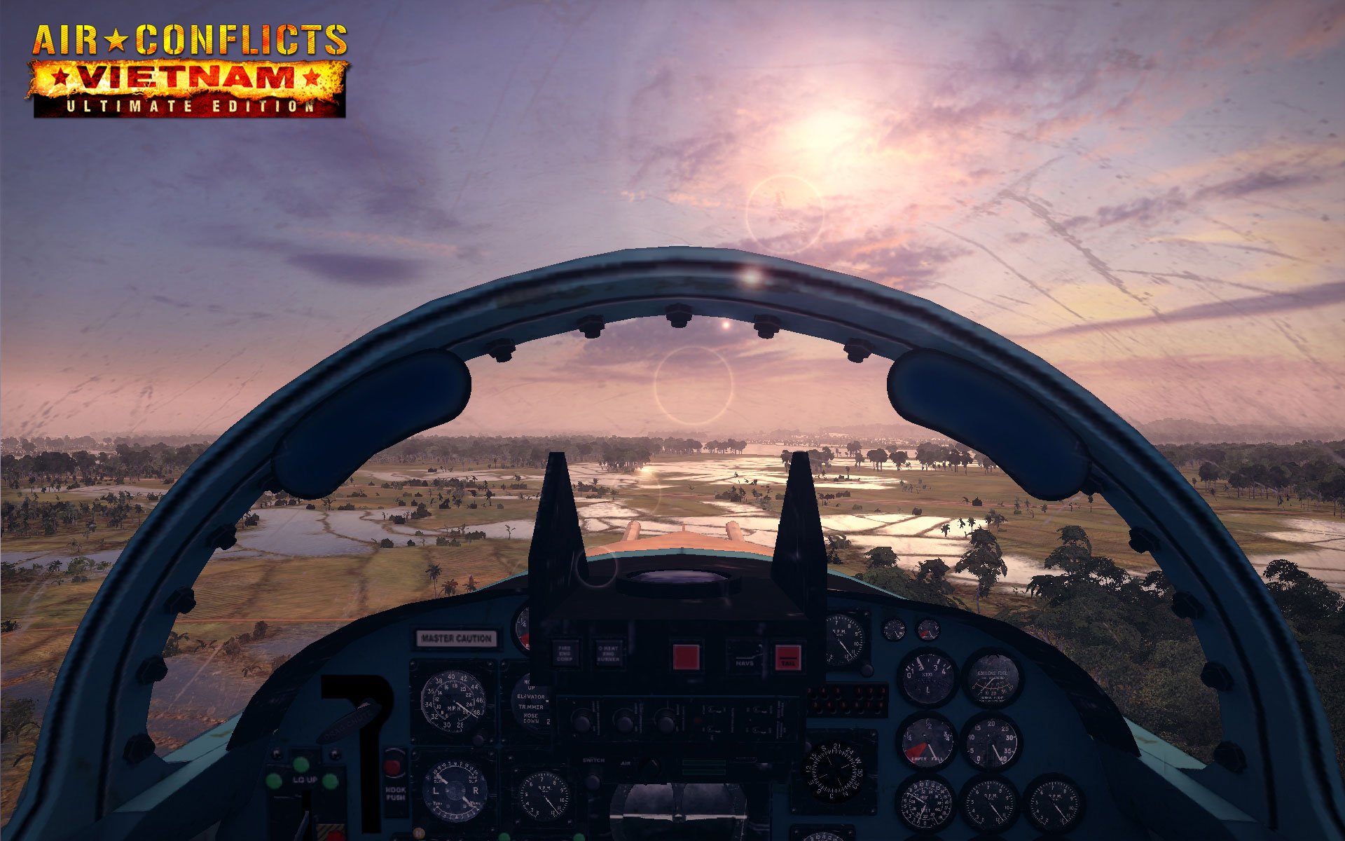 Air Conflicts: Vietnam Ultimate Edition erscheint demnächst für PS4