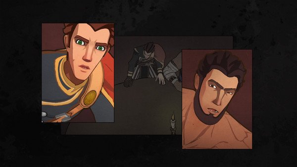 Masquerada: Songs and Shadows