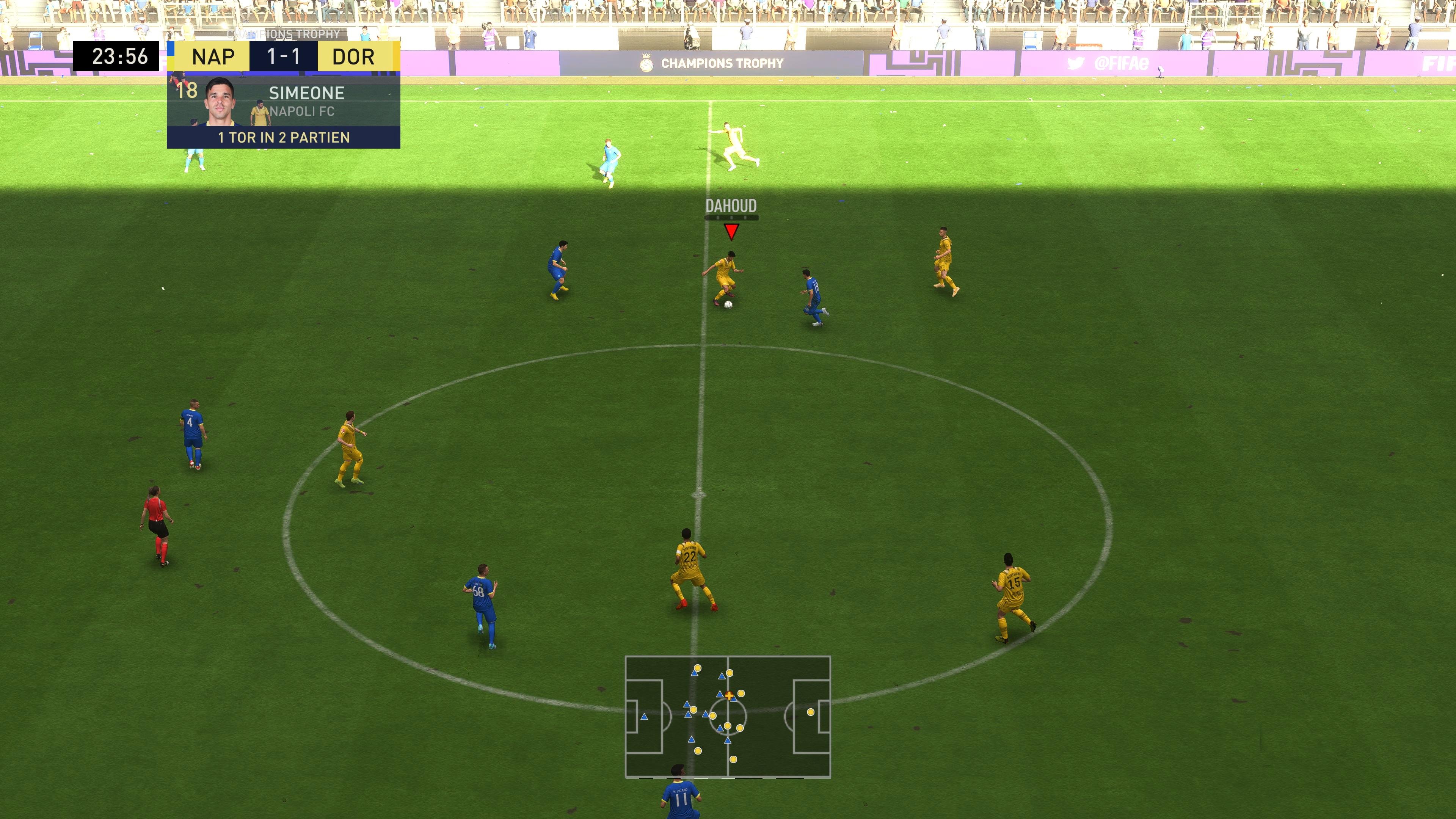 FIFA 23 - Team of the Season der Bundesliga