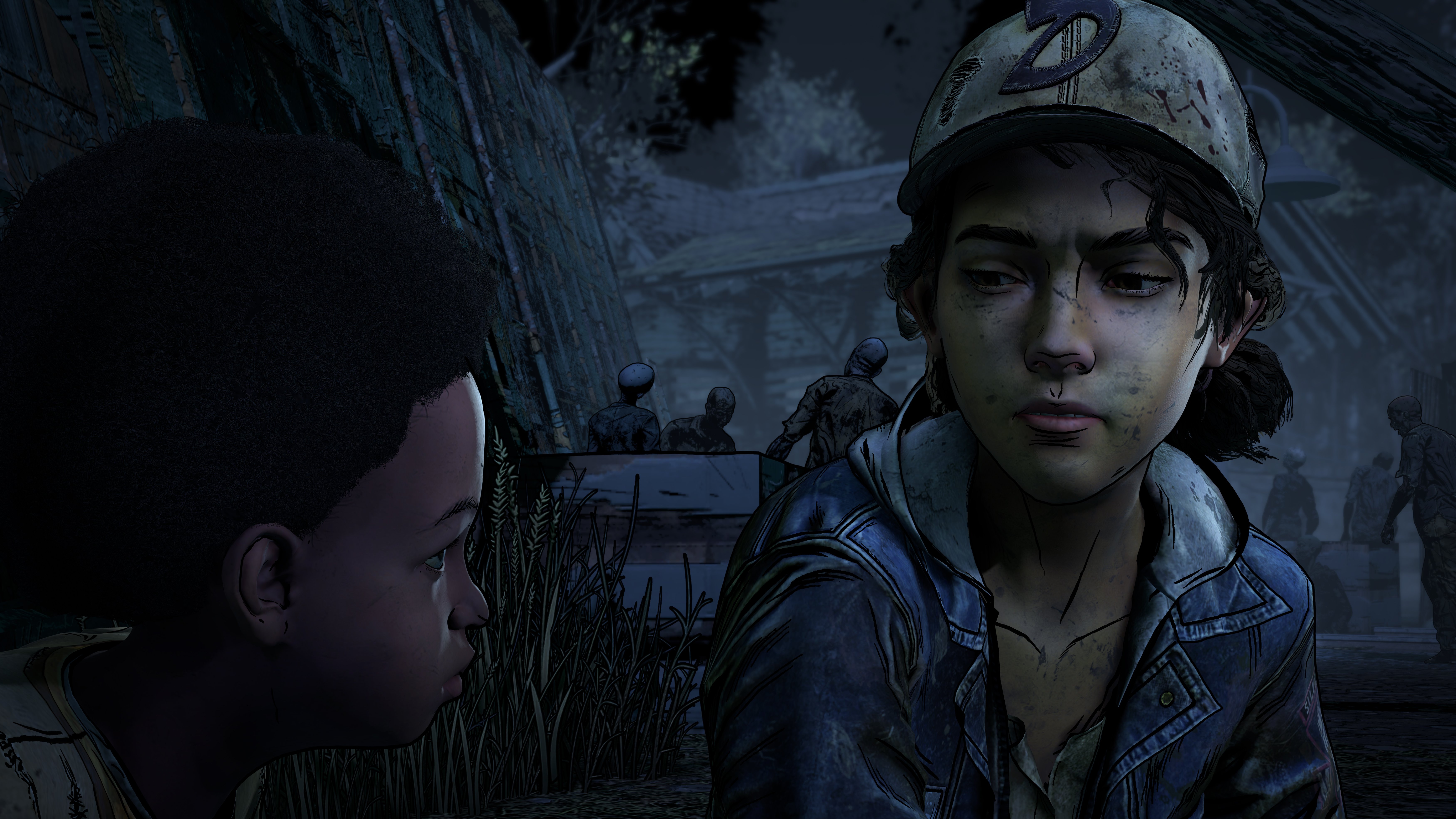 Trailer zu Telltale`s The Walking Dead: The Final Season