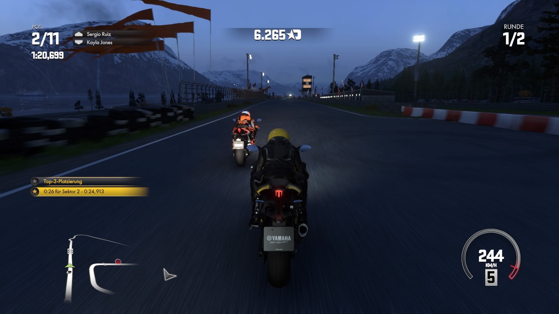 Driveclub Bikes