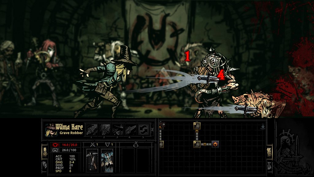 Darkest Dungeon: endlich Releasetermin