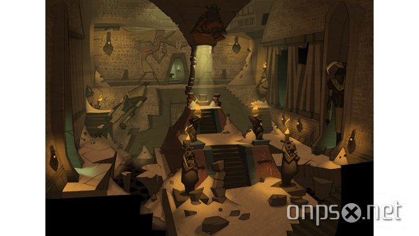 Sam & Max - The Devils Playhouse Episode 2: The Tomb of Sammun-Mak