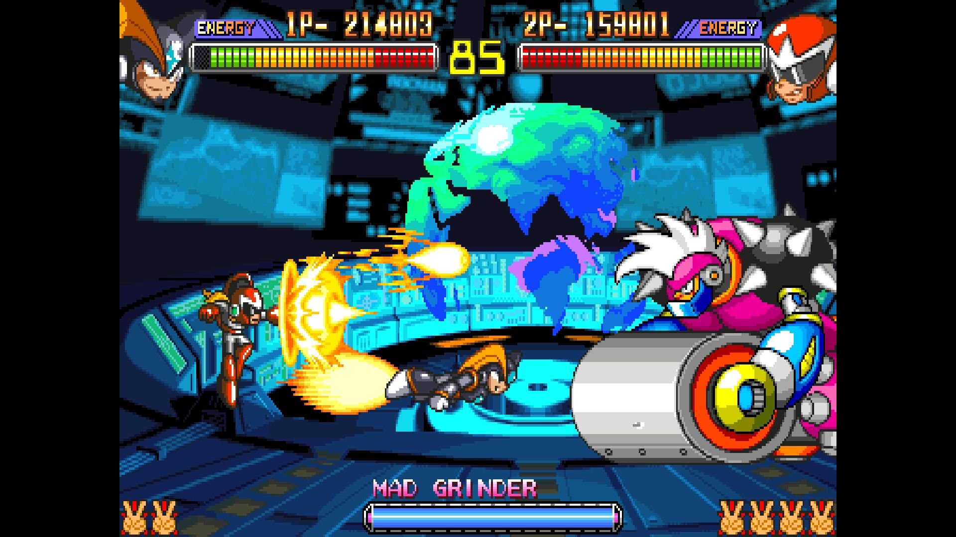 Capcom Arcade Stadium 2
