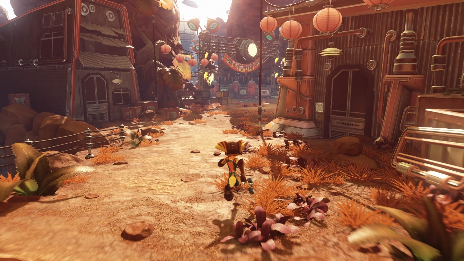 Deutschter Kino Termin für Ratchet & Clank 