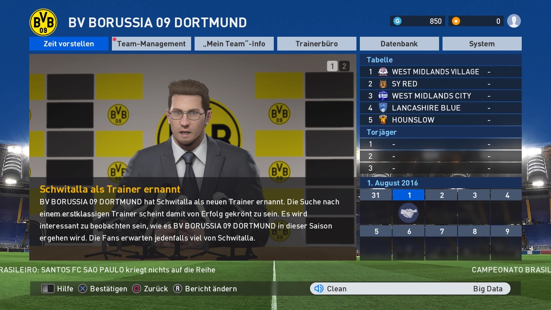 Pro Evolution Soccer 2017