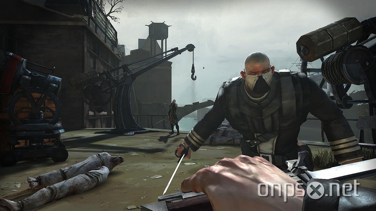 Dishonored: Die Maske des Zorns