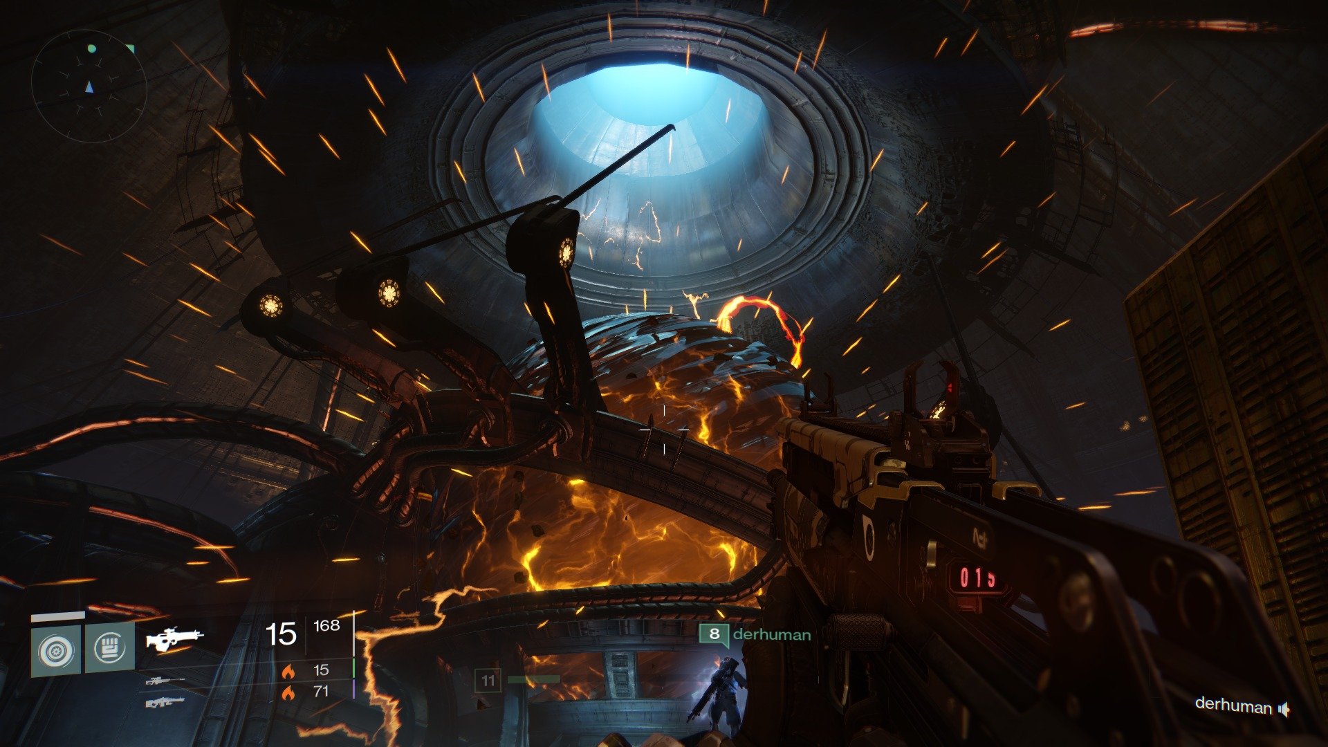 Destiny: König der Besessenen