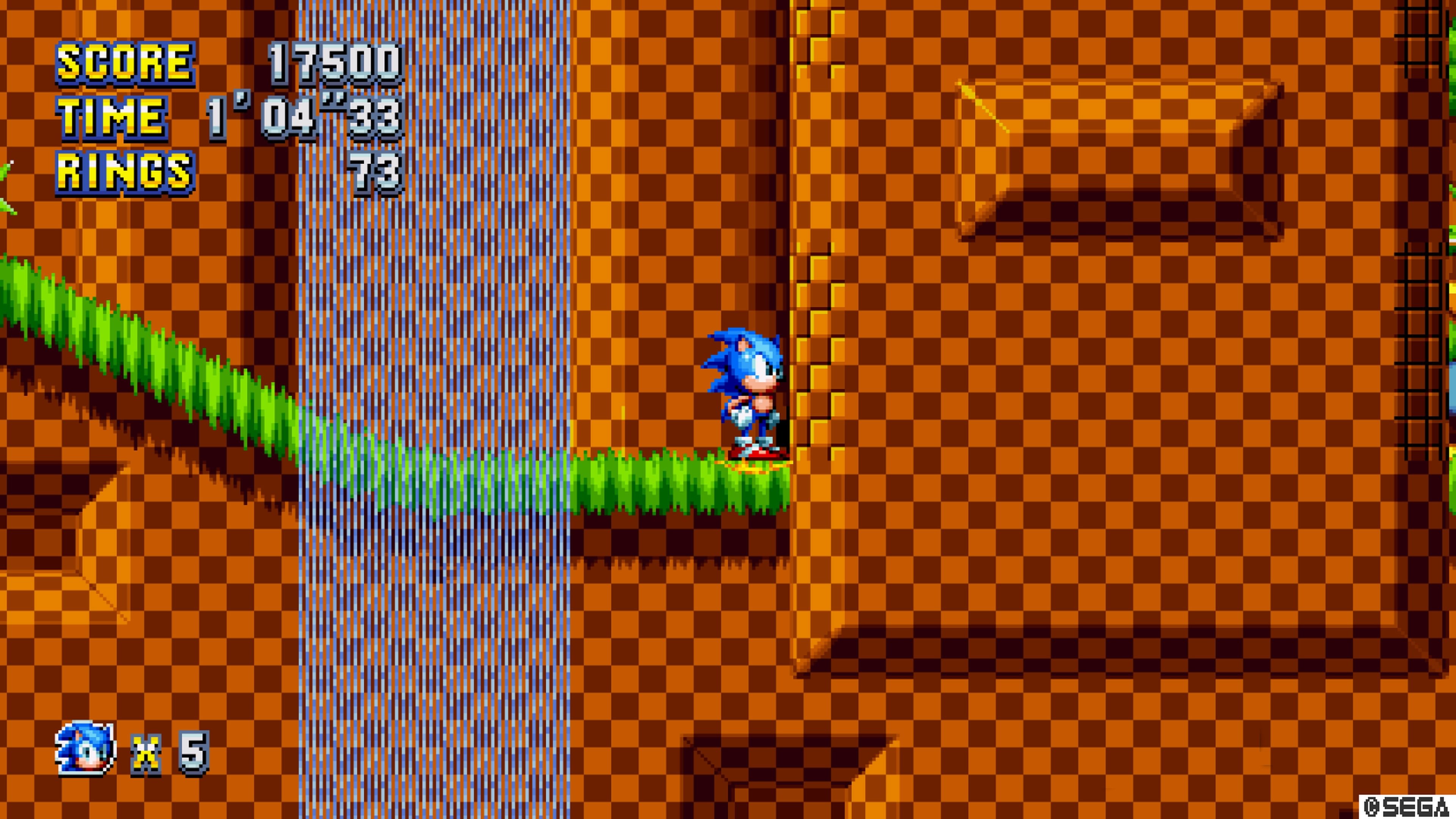 Sonic Mania Plus