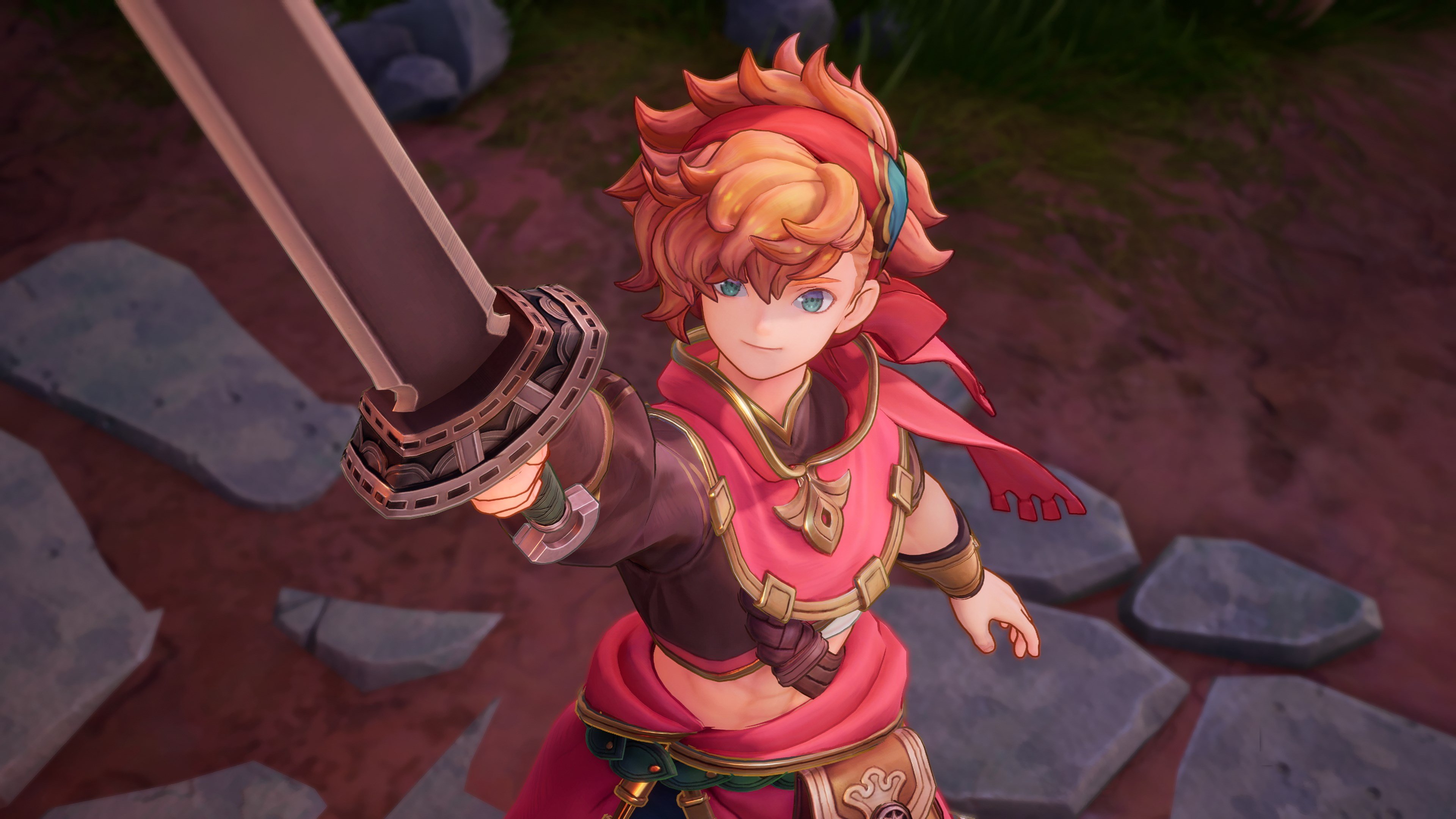 Visions of Mana: Gameplay-Trailer & Preview-Berichte