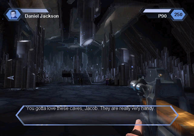 Stargate SG-1: The Alliance