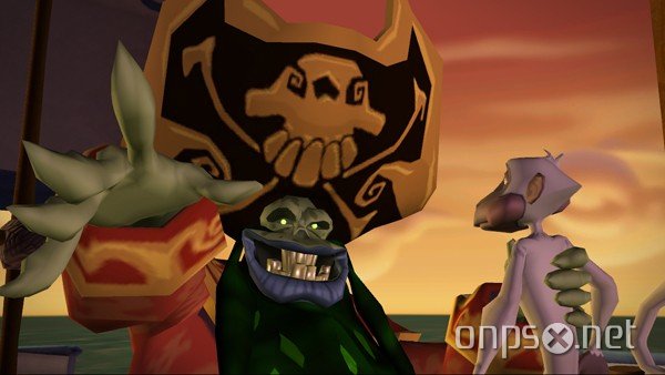 Tales Of Monkey Island