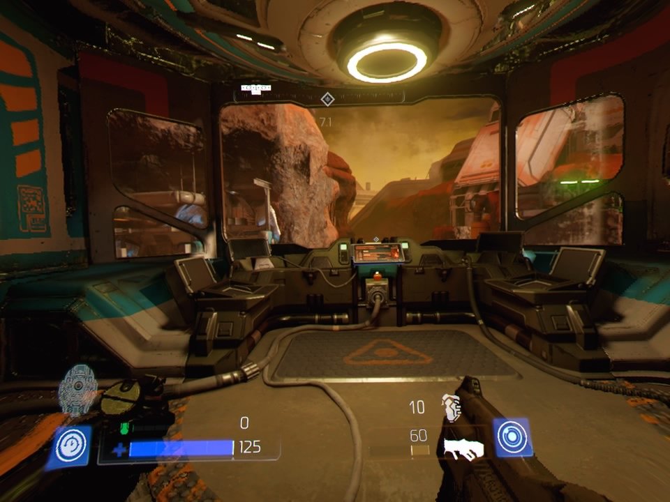 DOOM VFR