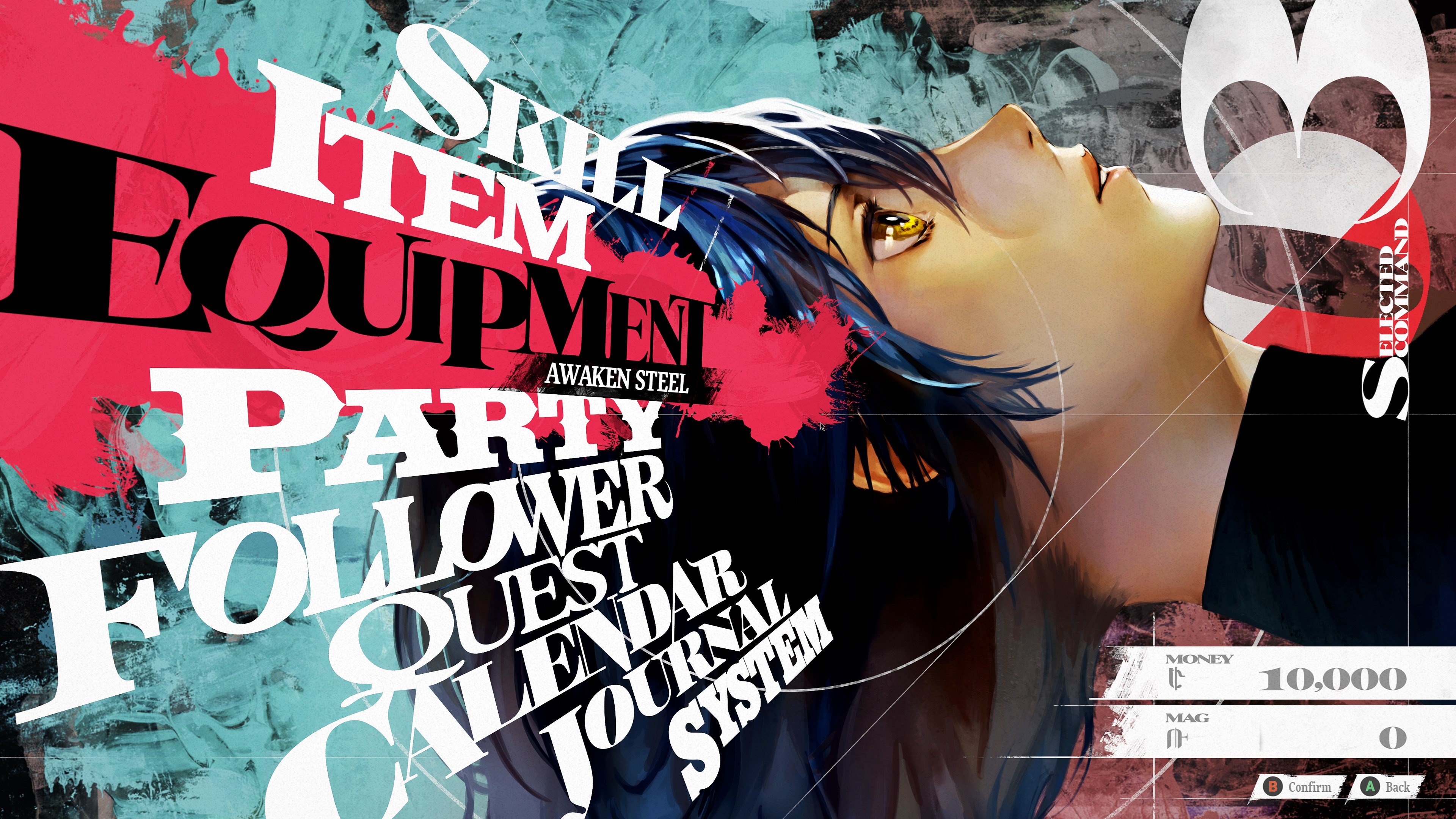 Metaphor: ReFantazio: Die Charaktere aus dem Spiel