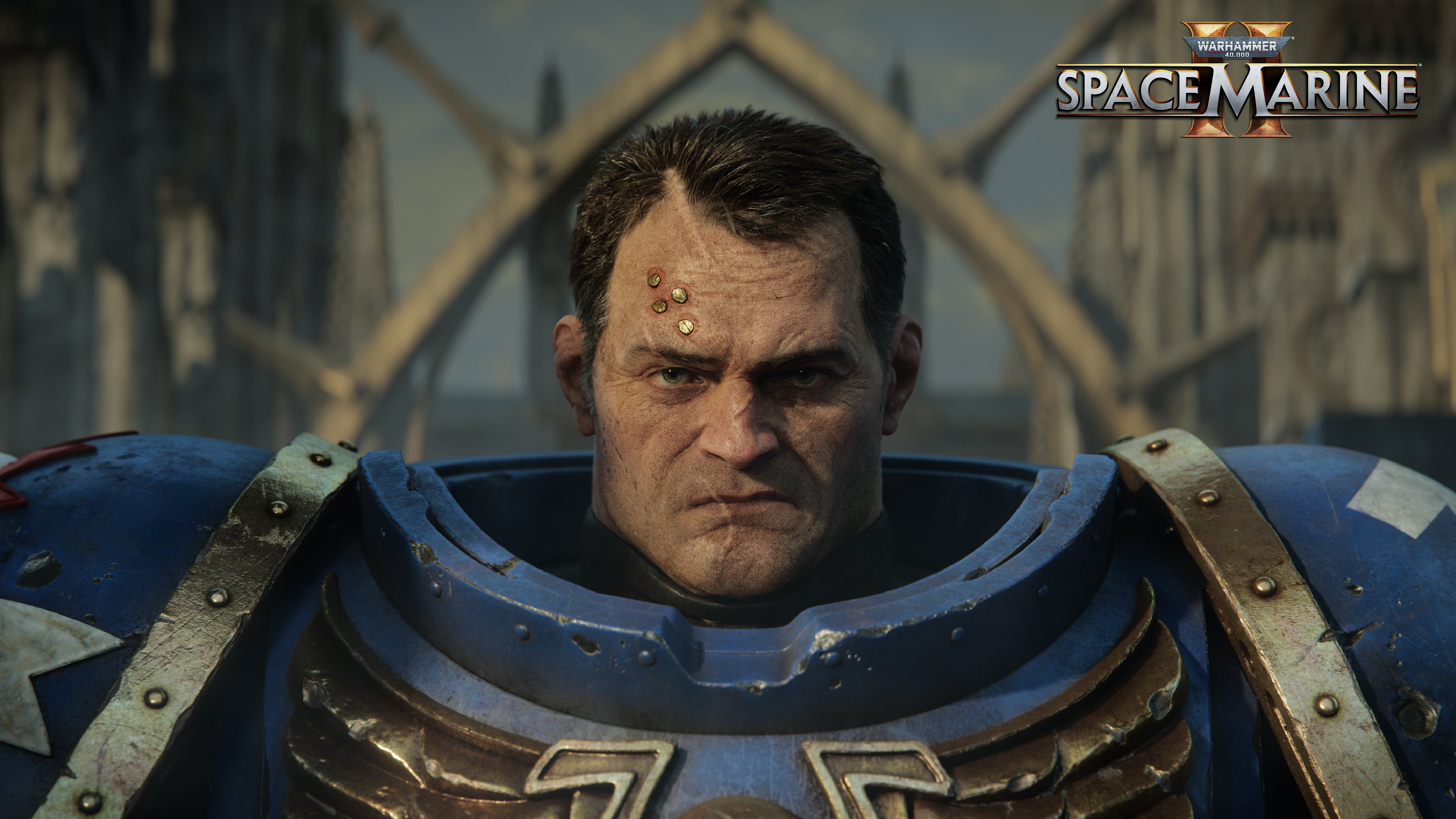 WH40K: Space Marine 2 - Zum Jubiläum gibt es ein großes Update