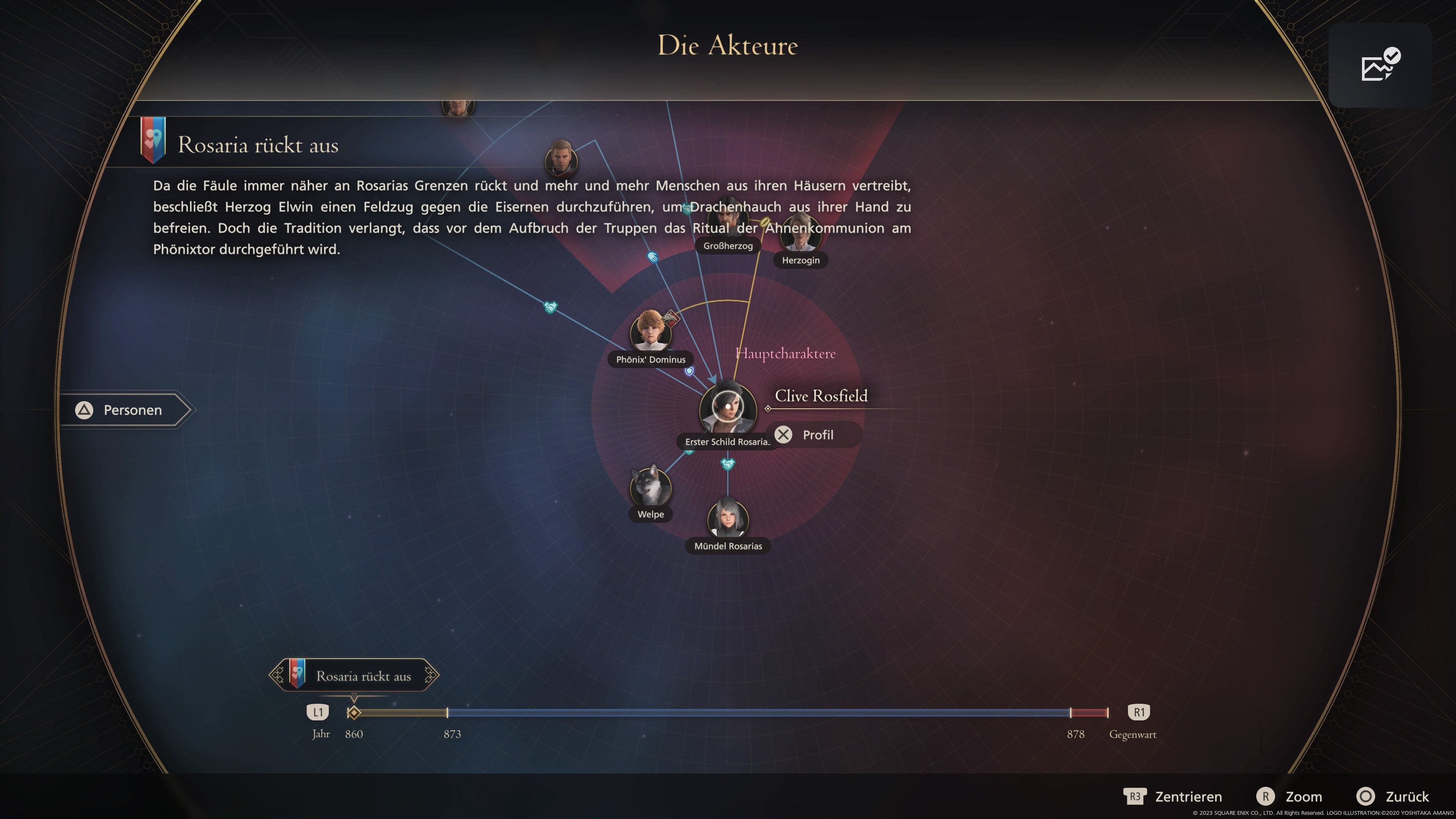 Final Fantasy XVI - Termin | Collectors Edition | Trailer