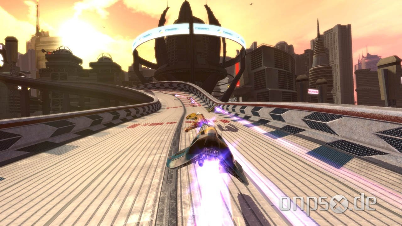 WipEout HD