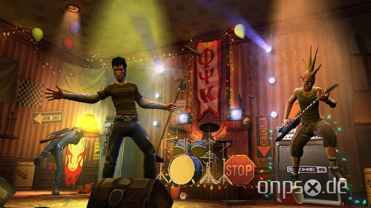 Guitar Hero: World Tour