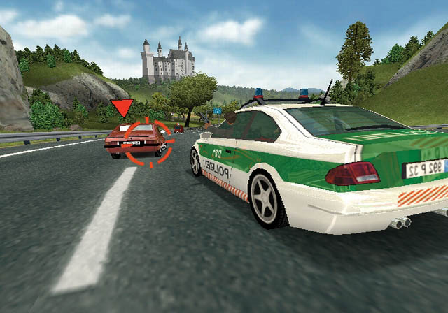 Autobahn Raser: Police Madness