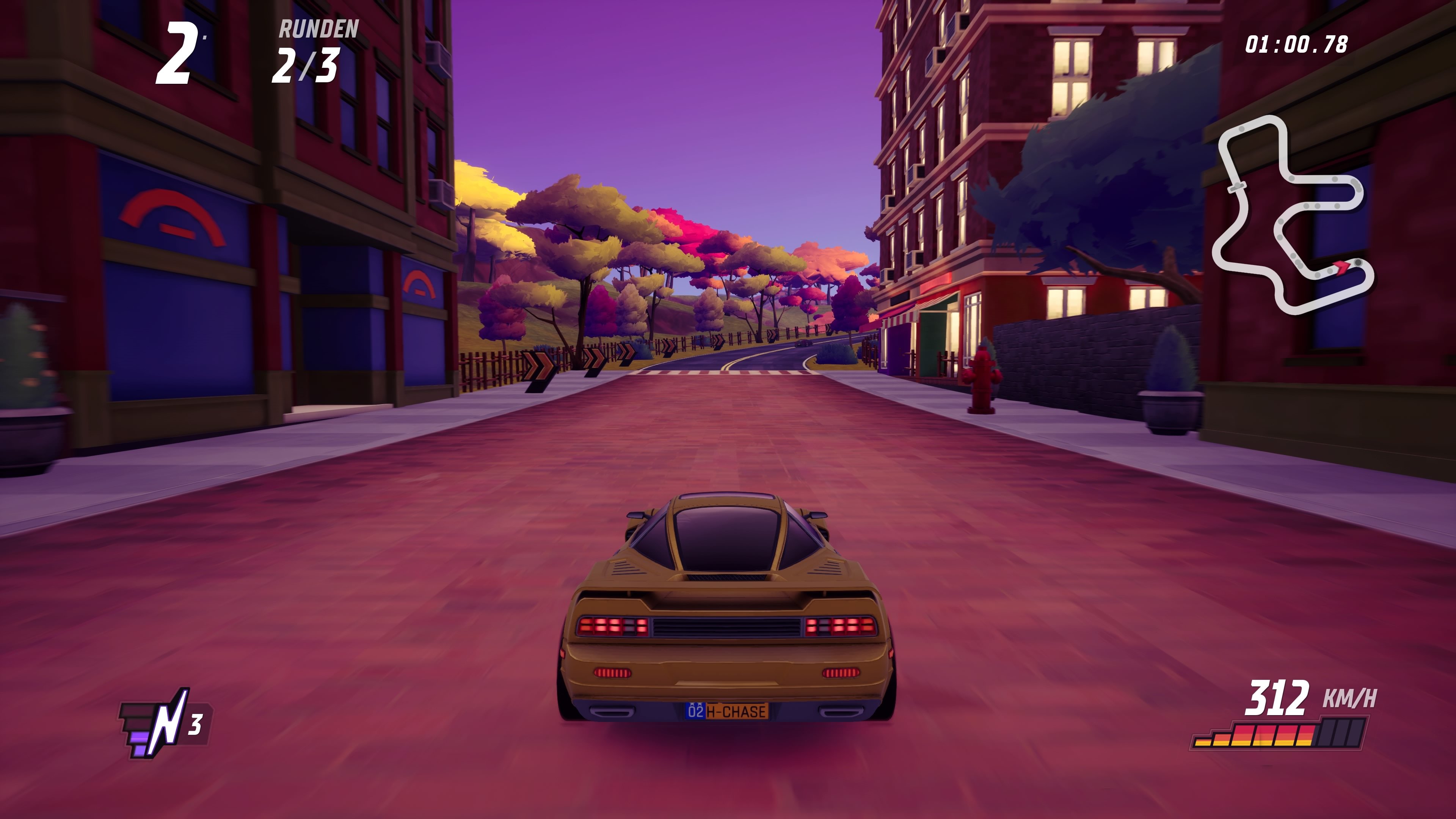 Horizon Chase 2