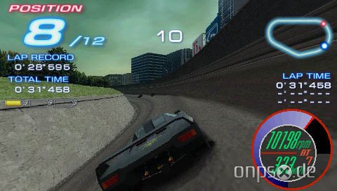 Ridge Racer 2