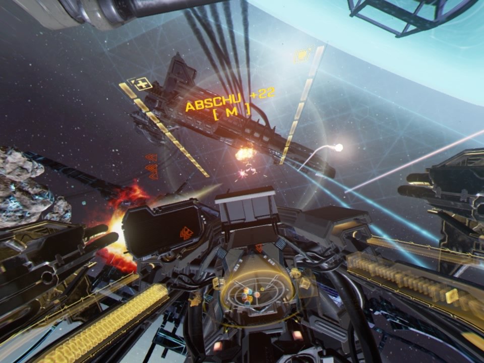 EVE: Valkyrie bekommt Cross-Plattform Play Support für Oculus Rift