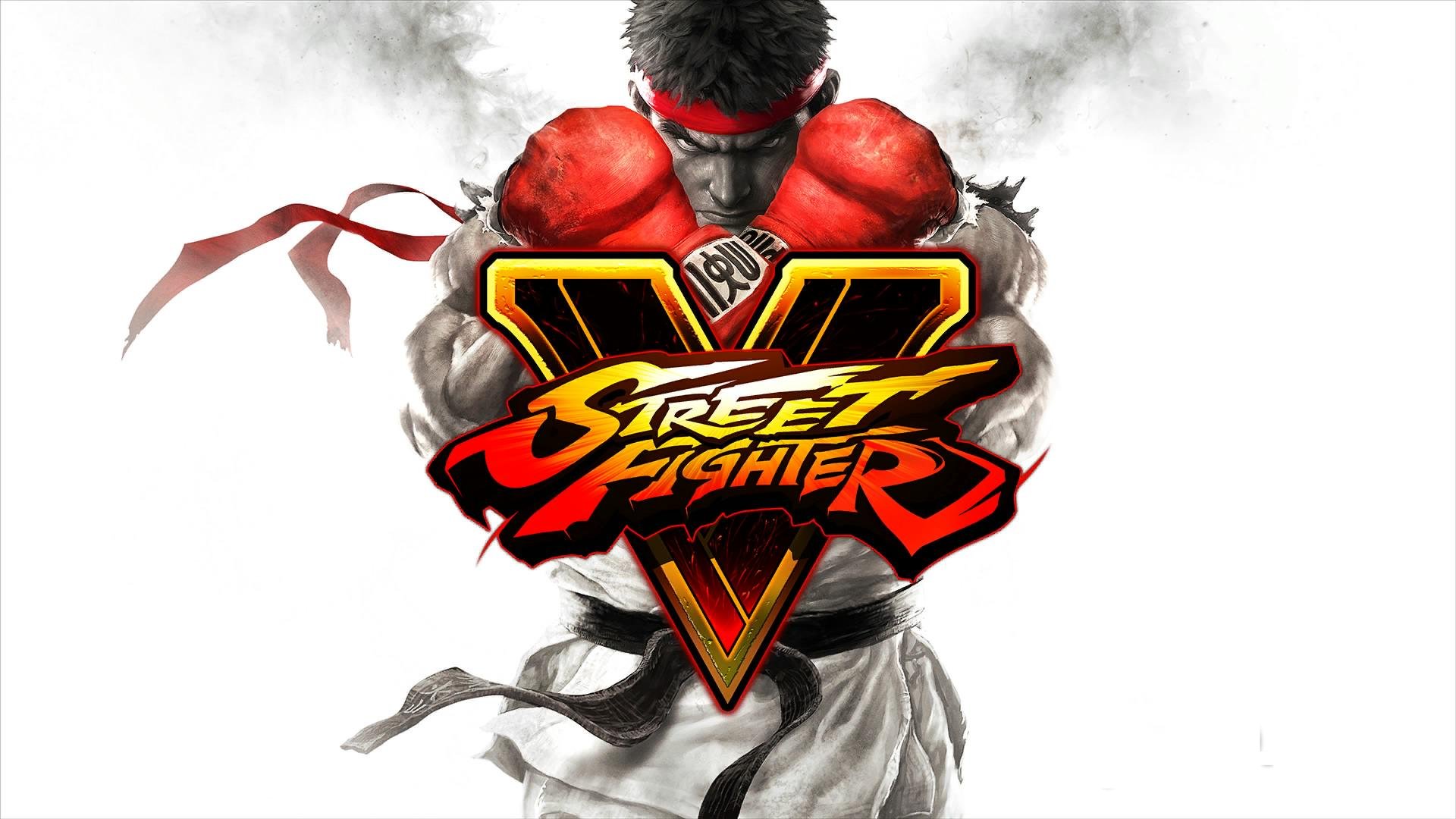 Street Fighter V: Arcade Edition