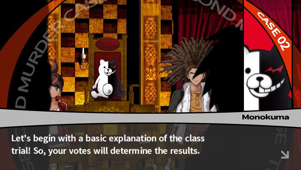 Danganronpa: Trigger Happy Havoc