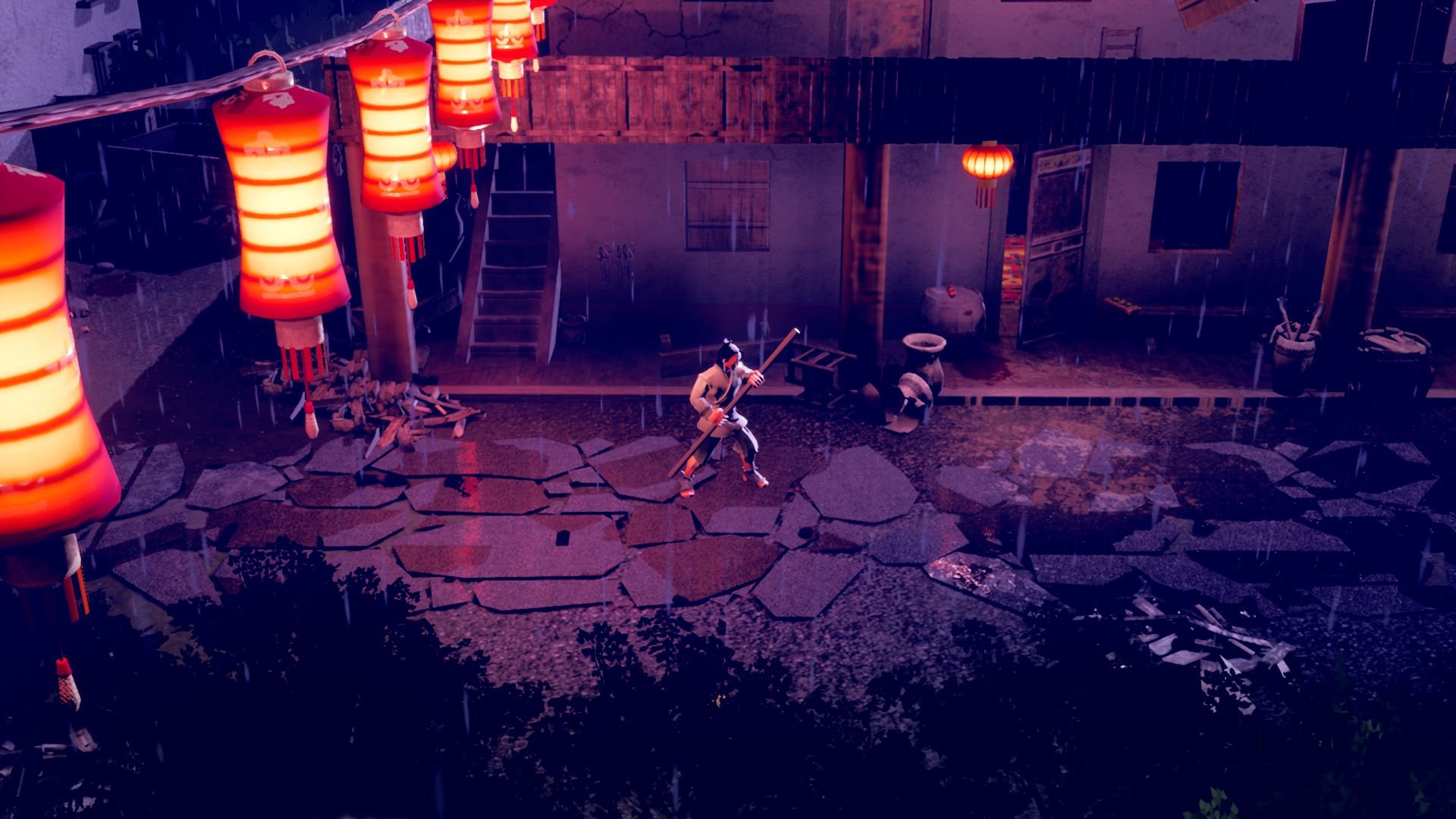 9 Monkeys of Shaolin - Video zeigt Story, Features und Gameplay