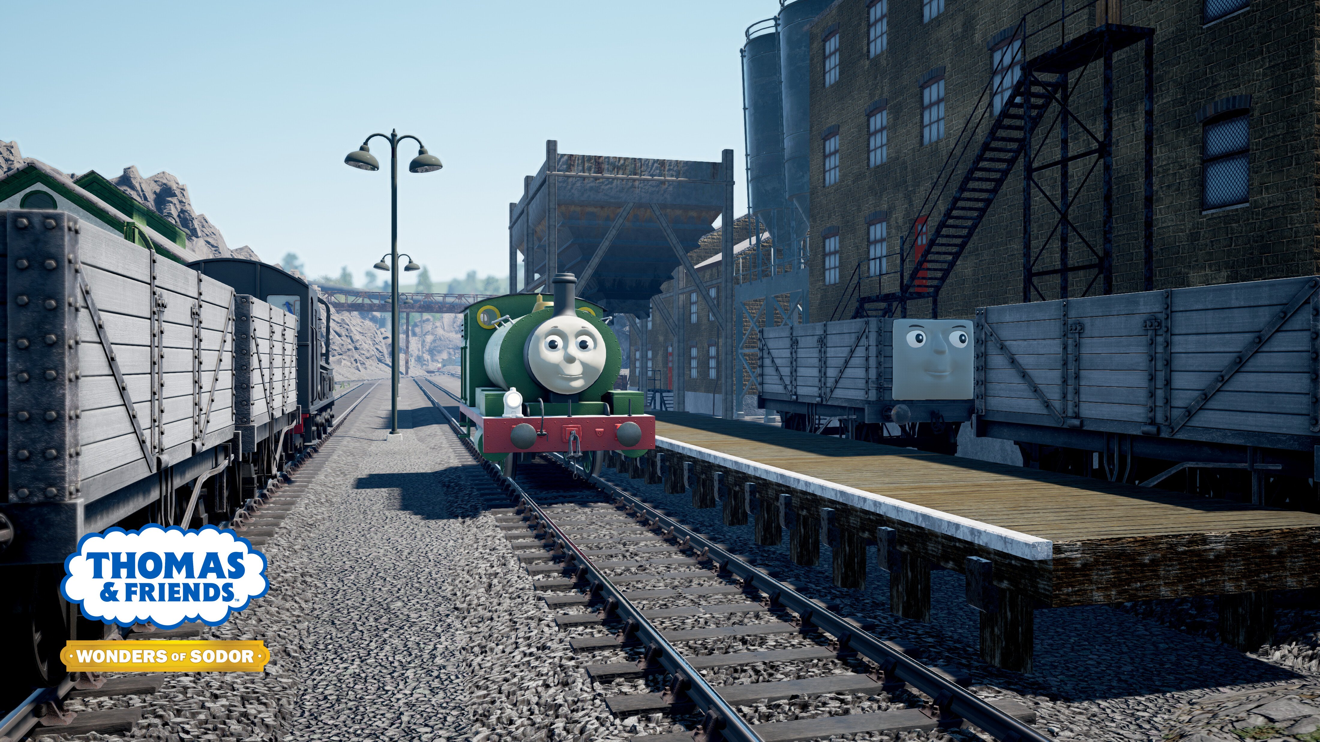 Thomas & Friends: Wonders of Sodor