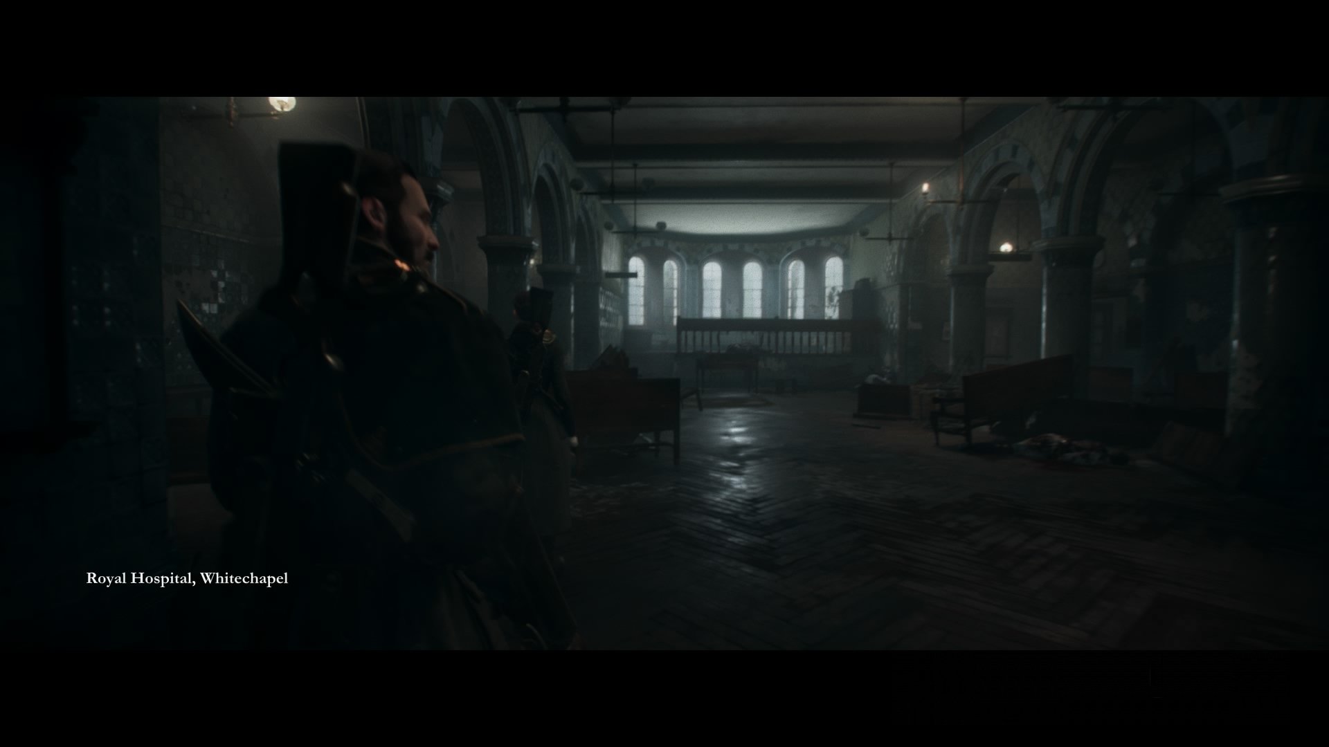 E3 2014: Termin und Trailer zu The Order: 1886